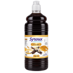 Sirope Sabor a Vainilla 1200 ml