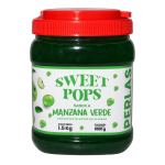 Perlas Explosivas Sabor a Manzana Verde 1.5 kg