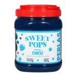 Perlas Explosivas Sabor a Chicle 1.5 kg
