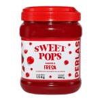Perlas Explosivas Sabor a Fresa 1.5 kg