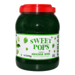 Perlas Explosivas Sabor a Manzana Verde 3 kg
