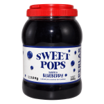 Perlas Explosivas Sabor a Blueberry 3 kg