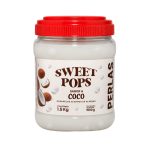 Perlas Explosivas Sabor a Coco 1.5 kg